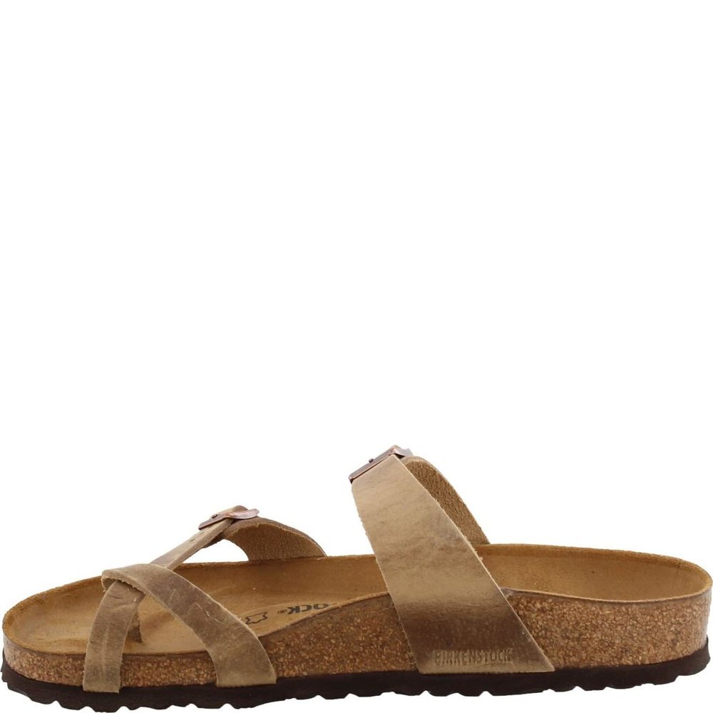 BIRKENSTOCK 7106341 MAYARI MOCHA BBUC 41 - Picture 3 of 5